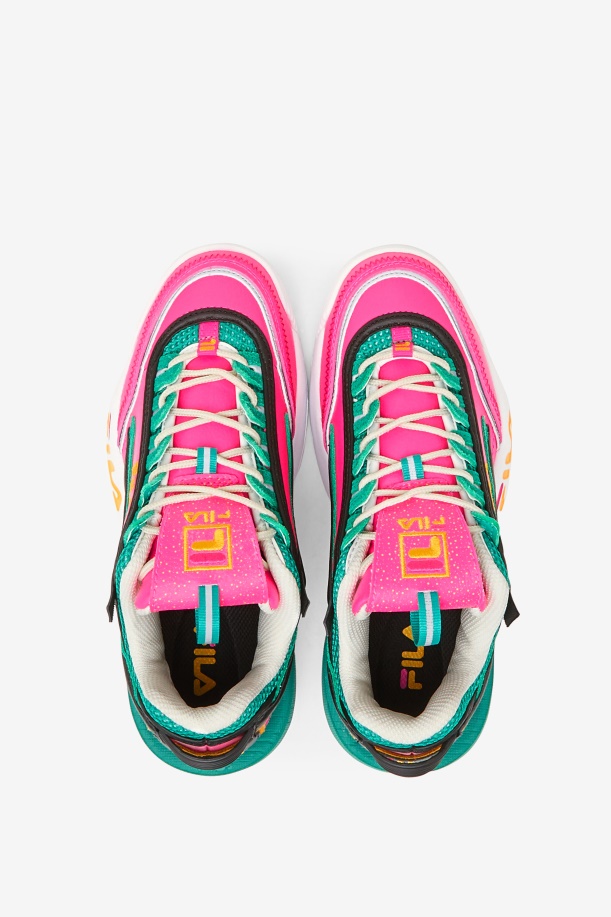 γυναικείο Disruptor 2 Exp Fila Pink Glow/gold/gardenia