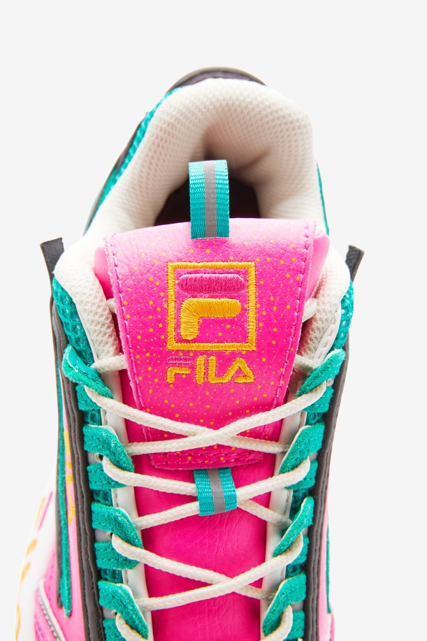 γυναικείο Disruptor 2 Exp Fila Pink Glow/gold/gardenia