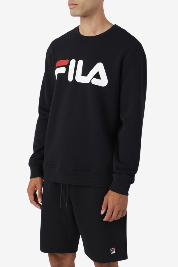 Fila μαύρο/άσπρο/κόκκινο πλήρωμα Zoya