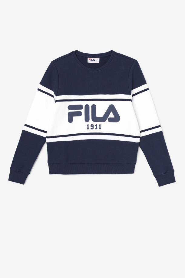 πλήρωμα Fila Navy Jayla