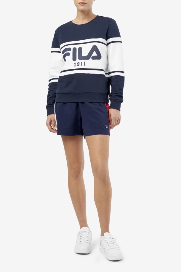 πλήρωμα Fila Navy Jayla
