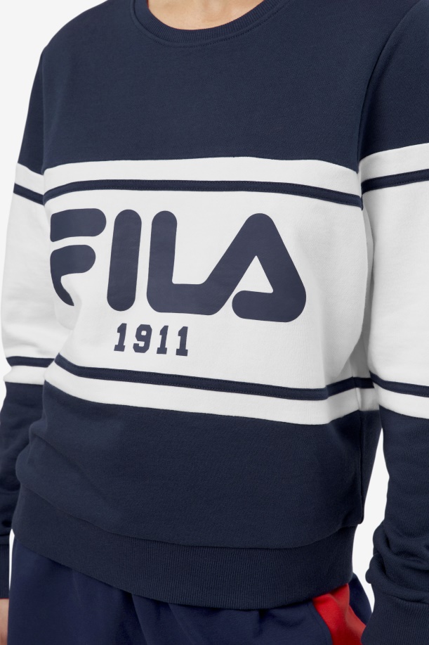 πλήρωμα Fila Navy Jayla