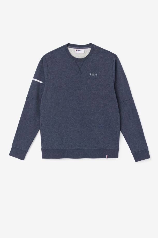 Inida Ink Fila Commuter Crew