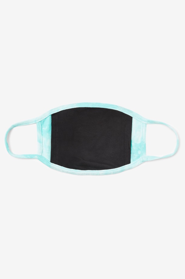 Aqua Blue Tie Dye Aqua Blue Tie Dye μάσκα προσώπου Fila