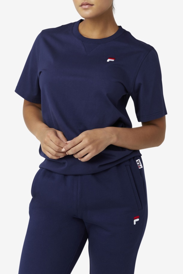 μπλουζάκι από Fila Derion