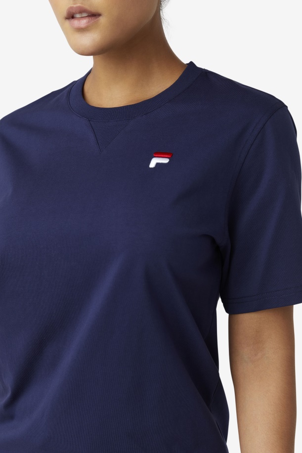 μπλουζάκι από Fila Derion