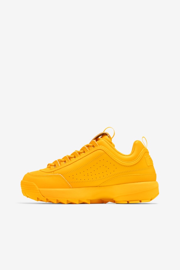 χρυσό γυναικείο Disruptor 2 Premium Fila