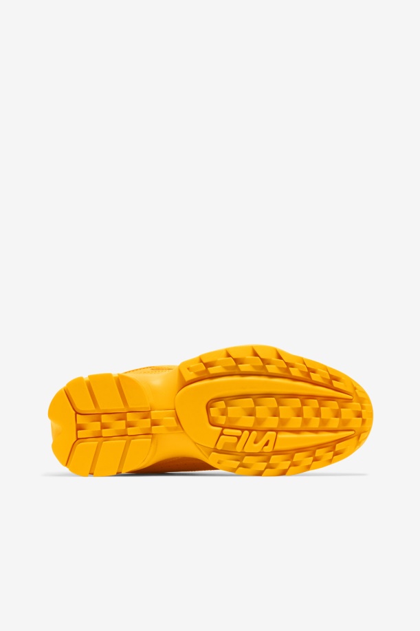 χρυσό γυναικείο Disruptor 2 Premium Fila