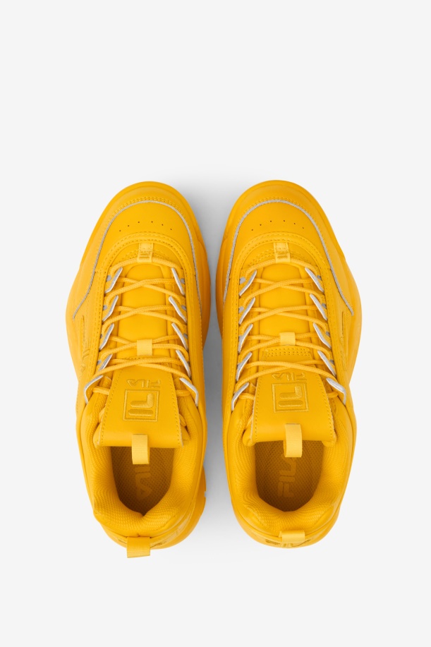 χρυσό γυναικείο Disruptor 2 Premium Fila