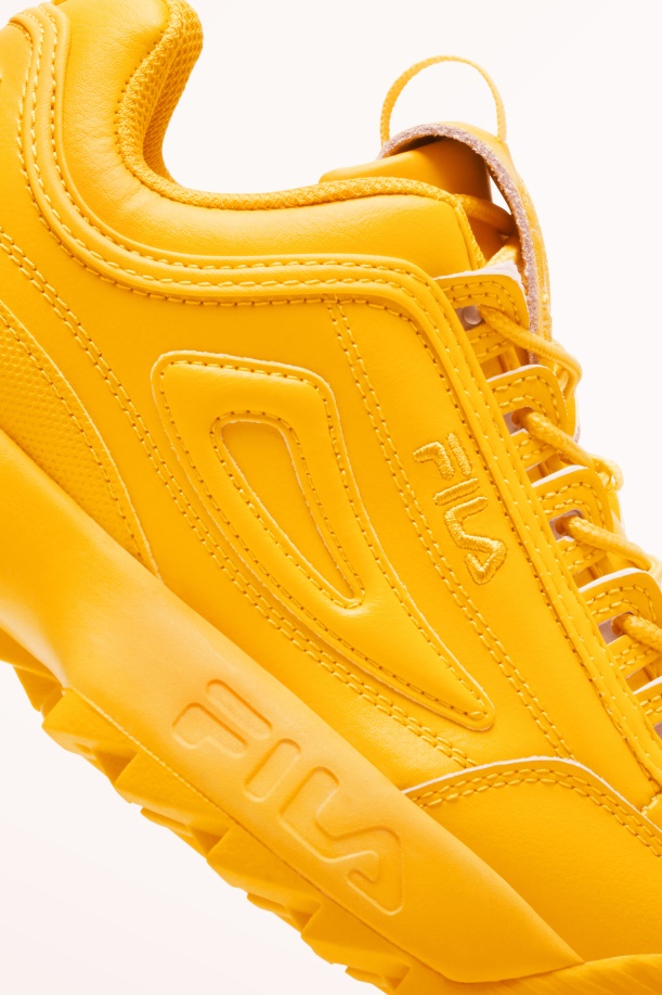 χρυσό γυναικείο Disruptor 2 Premium Fila