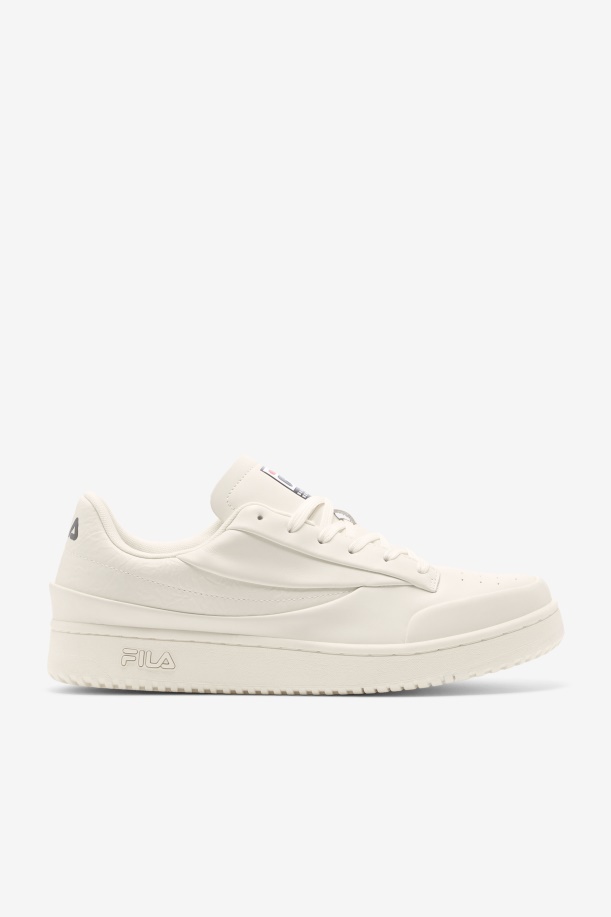 γνήσιο ανδρικό τένις Lux X Barneys Gardenia/μαύρο/κόκκινο Fila