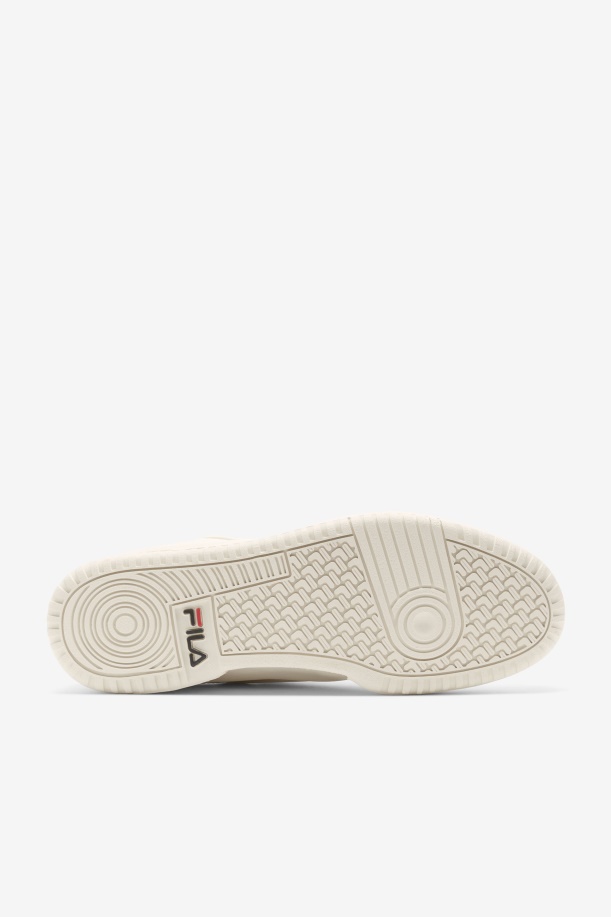 γνήσιο ανδρικό τένις Lux X Barneys Gardenia/μαύρο/κόκκινο Fila