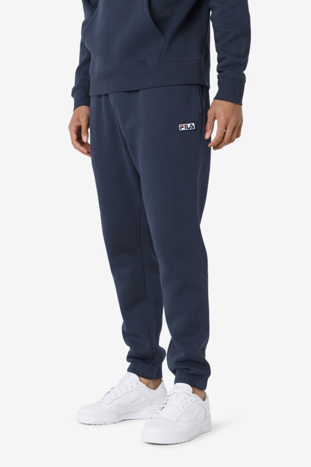 ναυτικό/λευκό Garin Jogger Fila