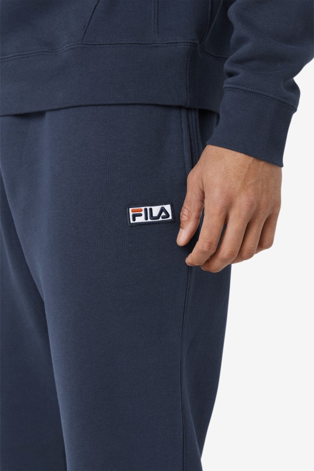 ναυτικό/λευκό Garin Jogger Fila