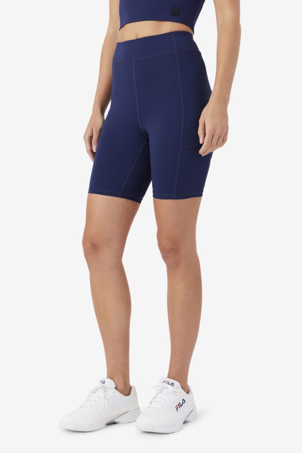 ποδήλατο τιάνα κοντό Navy Fila
