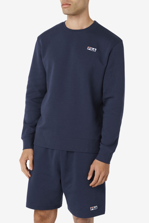 Garran Crew ναυτικό/λευκό Fila