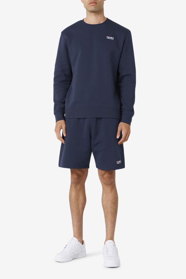 Garran Crew ναυτικό/λευκό Fila