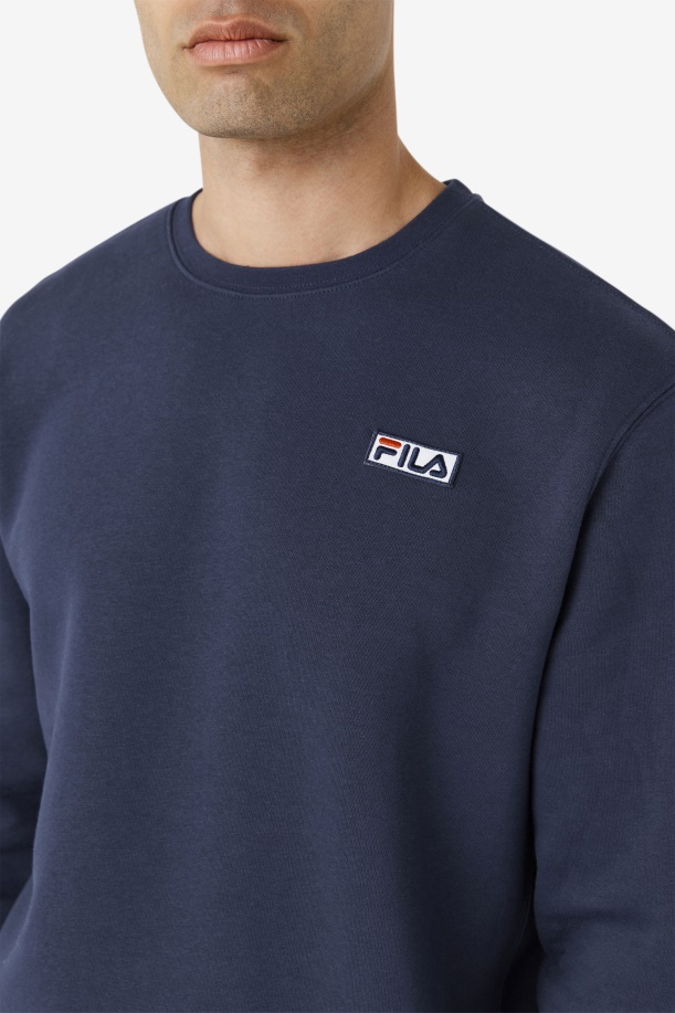 Garran Crew ναυτικό/λευκό Fila