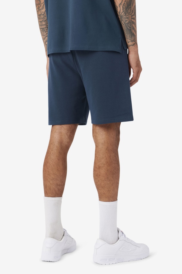 Fila Teal/gret/navy Zeshawn Short