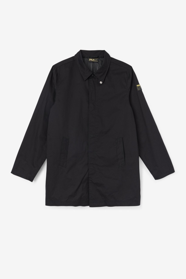 σακάκι Black Holmes Fila