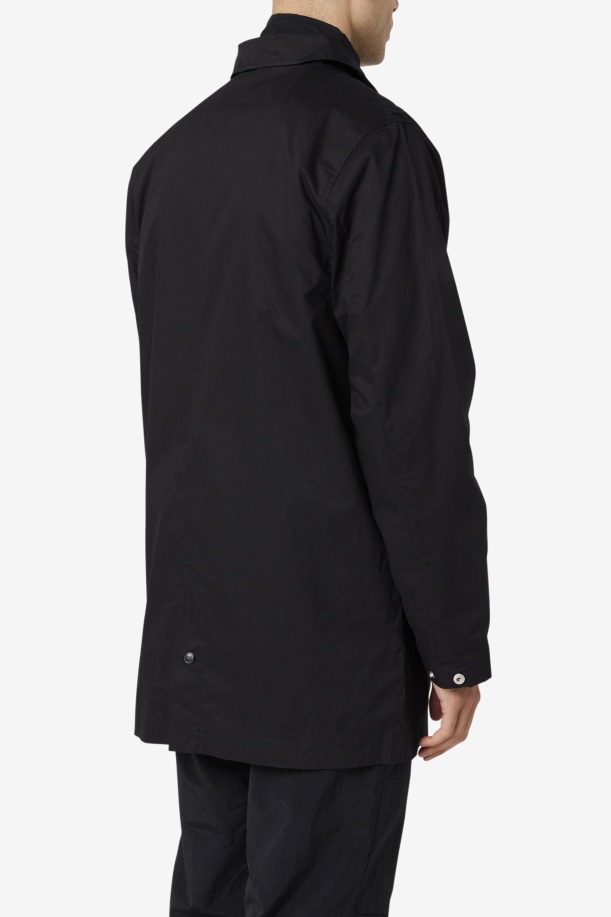 σακάκι Black Holmes Fila