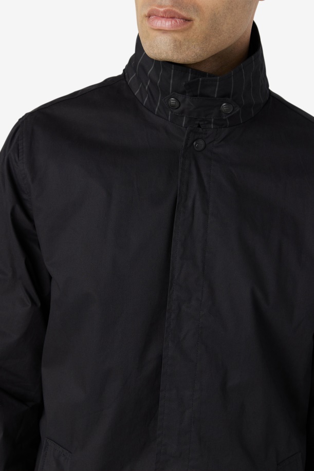 σακάκι Black Holmes Fila
