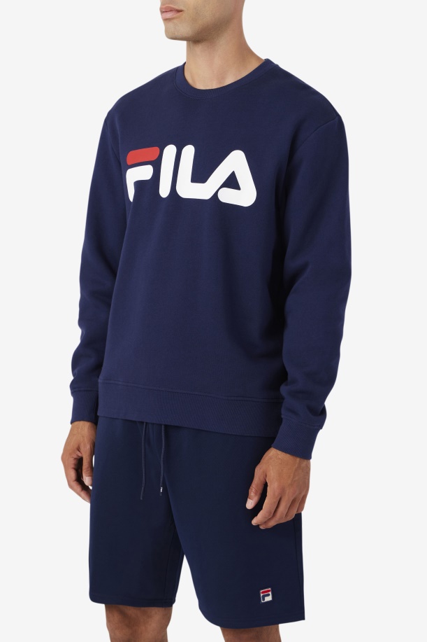 ναυτικό/λευκό/κόκκινο Zoya Crew Fila