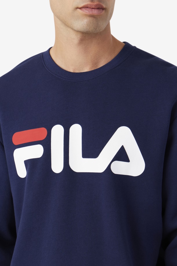 ναυτικό/λευκό/κόκκινο Zoya Crew Fila