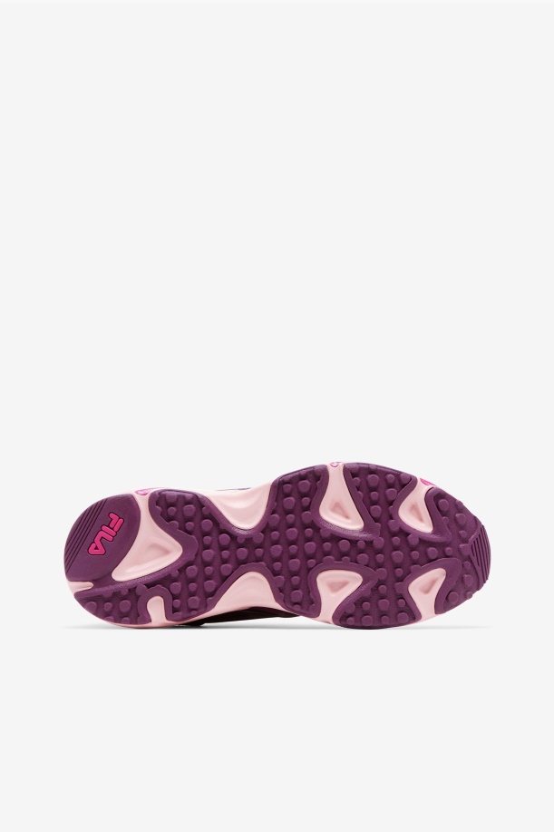 Fila Grape Wine/rouge/potpourri γυναικείο Ray Tracer Apex