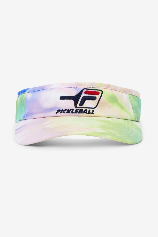 γραβάτα βαφή γραβάτα βαφή Pickleball γείσο Fila