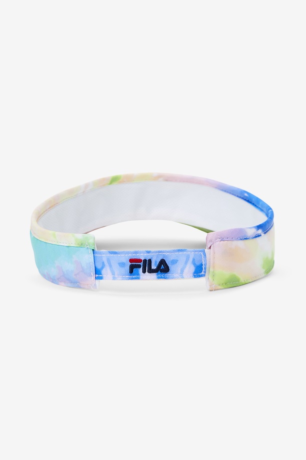 γραβάτα βαφή γραβάτα βαφή Pickleball γείσο Fila