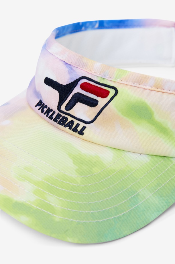 γραβάτα βαφή γραβάτα βαφή Pickleball γείσο Fila