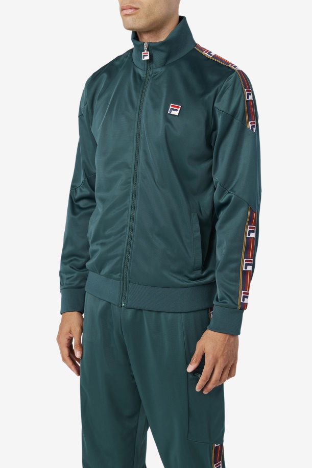σακάκι πίστας Carson June Bug Fila