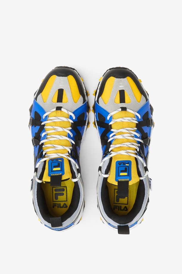 Lemon/highrise/nebulas Blue Fila αντρική εκδρομή