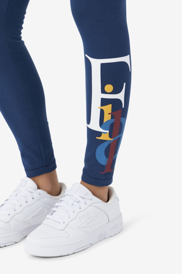 Fila Ocean/λευκό λουέλ σφιχτό