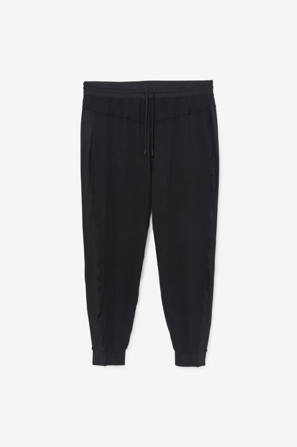 Fila Fi-lux υφή Jogger μαύρο