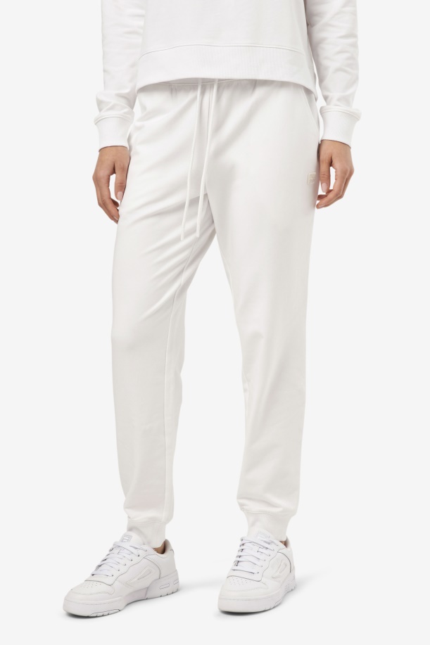 Emersyn Jogger Fila λευκό