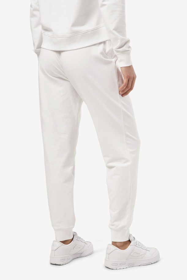 Emersyn Jogger Fila λευκό