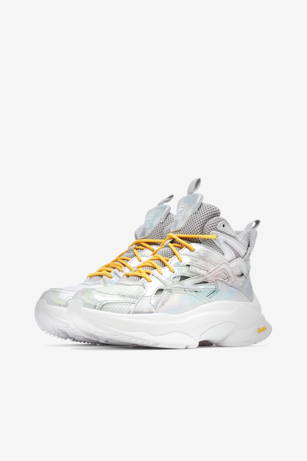 Fila γυναικείο Hallasan Mid Premium Irid