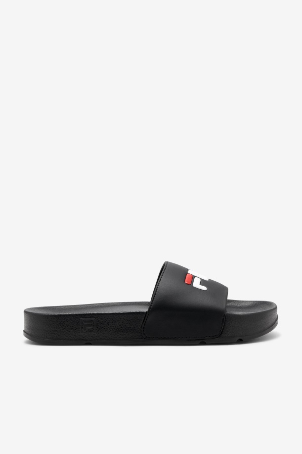 Fila μαύρο/κόκκινο/λευκό ανδρικό Drifter