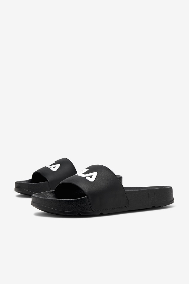 Fila μαύρο/κόκκινο/λευκό ανδρικό Drifter