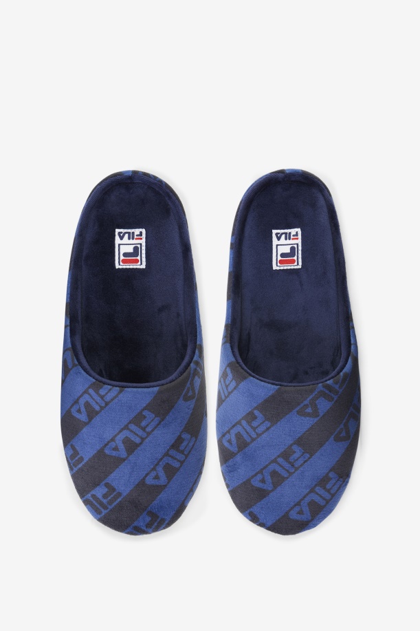 παντόφλες Fila Navy Fila Premium