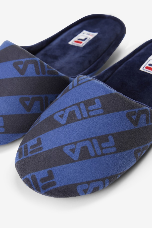 παντόφλες Fila Navy Fila Premium
