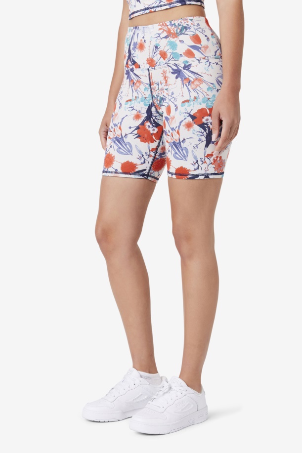 Amirra Reversible ποδήλατο κοντό Navy Fila