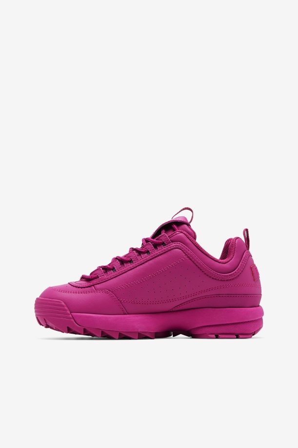 γυναικείο Disruptor 2 Premium Fila Festival φούξια
