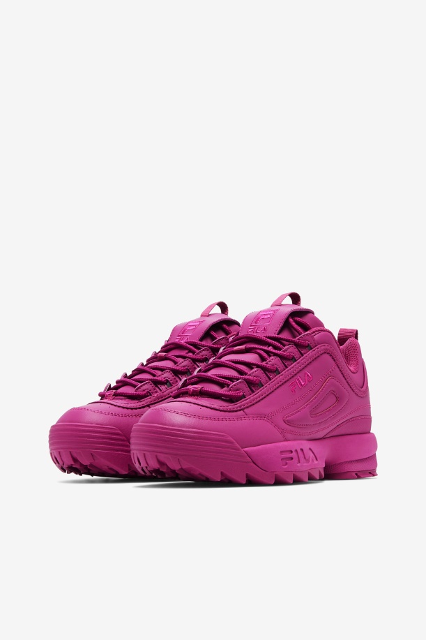 γυναικείο Disruptor 2 Premium Fila Festival φούξια