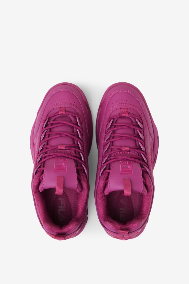 γυναικείο Disruptor 2 Premium Fila Festival φούξια