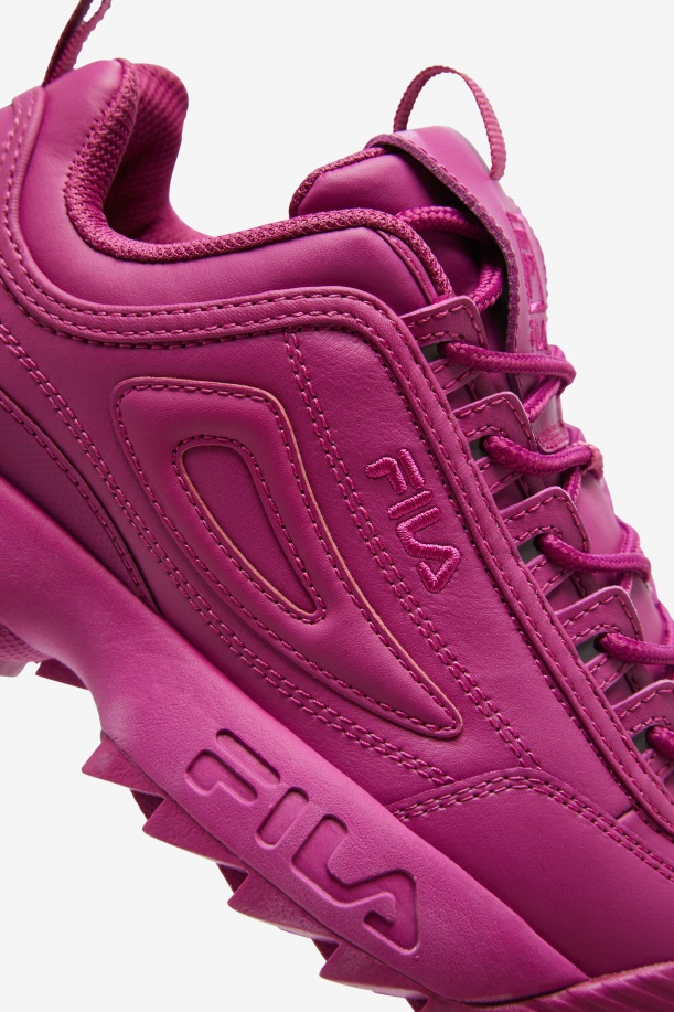 γυναικείο Disruptor 2 Premium Fila Festival φούξια