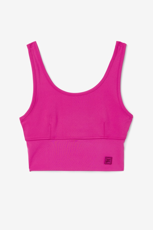 Fila Festival Fuschia Kora σουτιέν τοπ