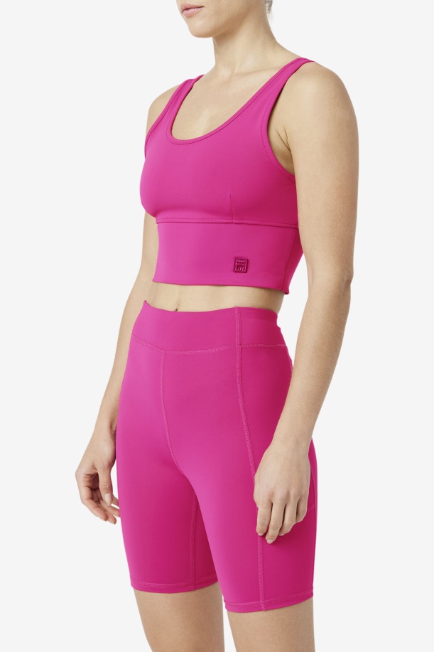 Fila Festival Fuschia Kora σουτιέν τοπ